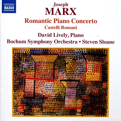 A CD cover featuring a mosaic artwork with a piano, on a white background.