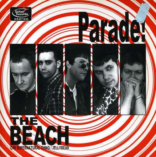 Parade - Beach [VINYL]