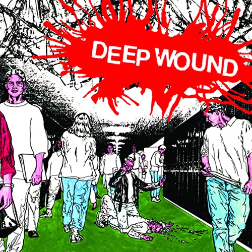Deep Wound - Deep Wound [VINYL]