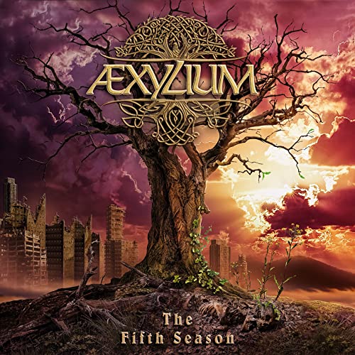 Aexylium - The Fifth Season [CD]