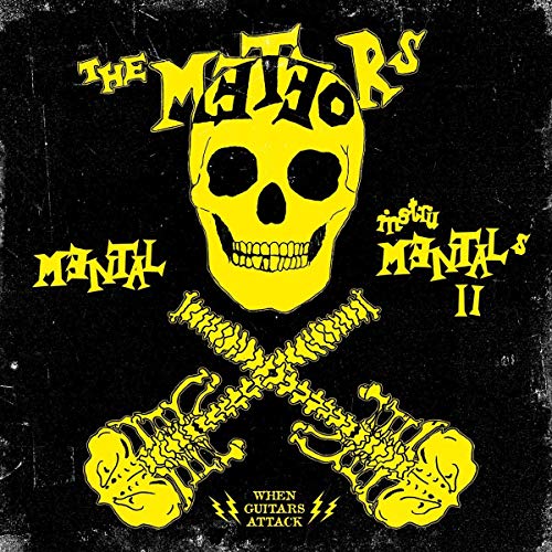 Meteors, The - Mental Instrumentals Ii [VINYL]