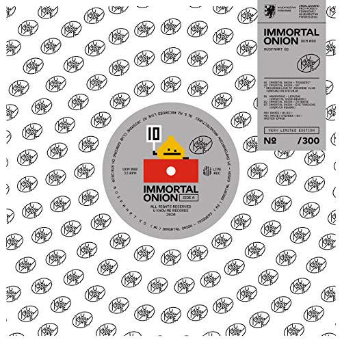 Various - Ausfahrt Xd [10"] [VINYL]