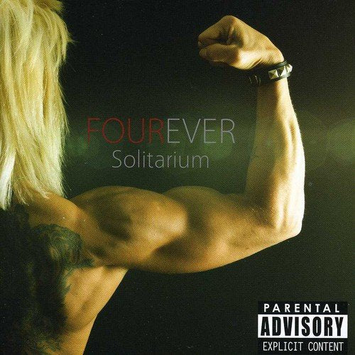 Fourever - Solitarium [CD]