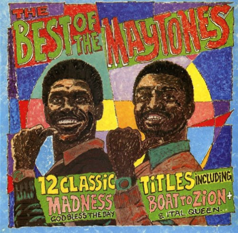 Maytones - Unite & Reggae Felings [CD]