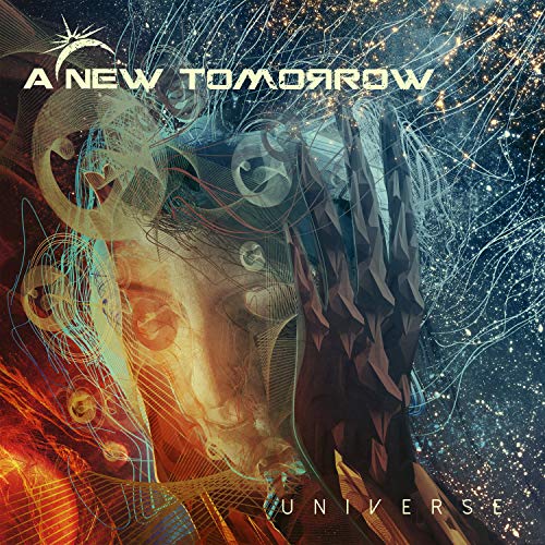 A New Tomorrow - Universe [CD]