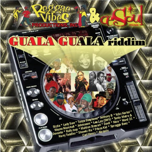 Various Artists - Guala Guala Riddim [CD]