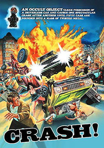 Crash! [DVD]