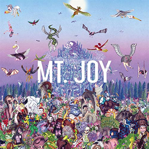 Mt. Joy - Rearrange Us [CD]