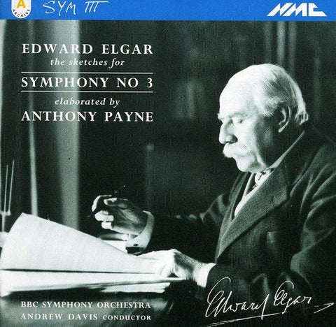 Bbc Symphony Orchestra - Elgar / Payne [CD]