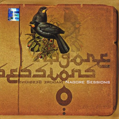 Various Artists - Nagore Sessions [CD]