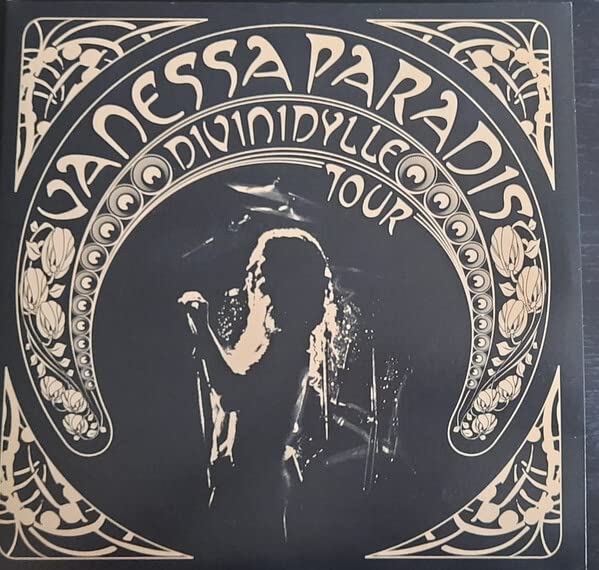 Vanessa Paradis - Divinidylle Tour [VINYL]