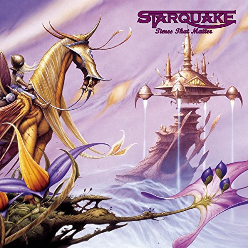 Starquake - Times That Matter [CD]