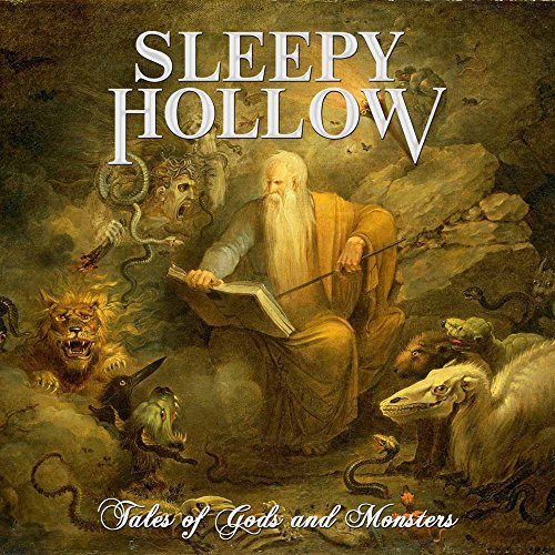 Sleepy Hollow - Tales Of Gods And Monsters [CD]