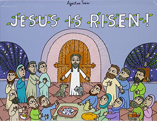 Jesus is Risen!: An Easter Pop-Up Book: 3 (Agostino Traini Pop-Ups)