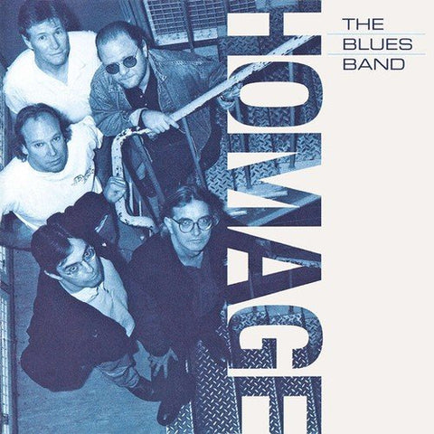 The Blues Band - Homage [CD]