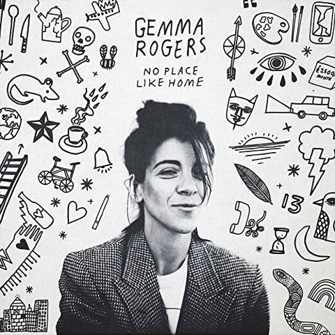 Gemma Rogers - No Place Like Home [CD]