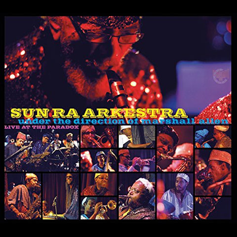 Sun Ra Arkestra - Live at the Paradox [CD]