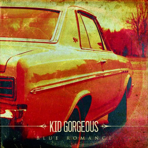 Kid Gorgeous - Blue Romance [CD]