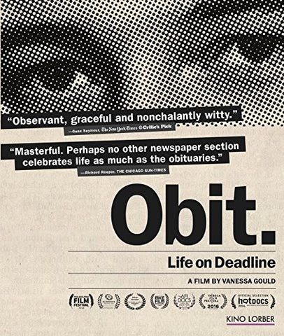 Obit. [BLU-RAY]