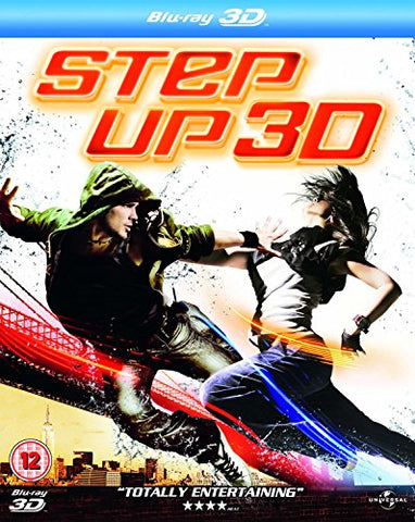 Step Up 3: 3D Edition  (Blu-ray 3D)