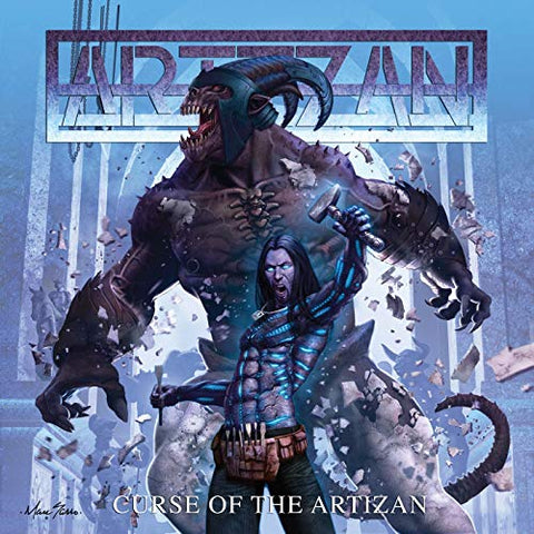 Artizan - Curse Of The Artizan [CD]