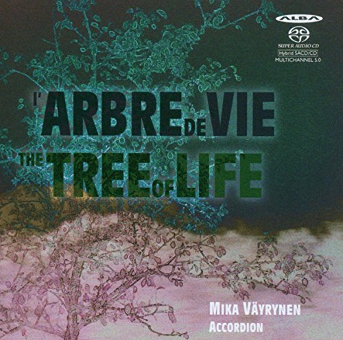 Mika Vayrynen - L'Arbre de Vie [CD]