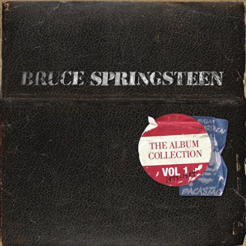 Bruce Springsteen - The Albums Collection Vol. 1 (1973-1984) [8 LP] [VINYL]
