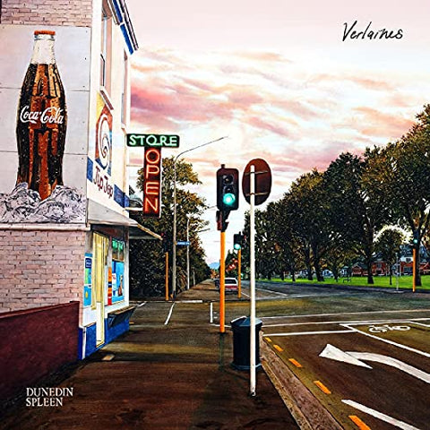 Verlaines - Dunedin Spleen [CD]