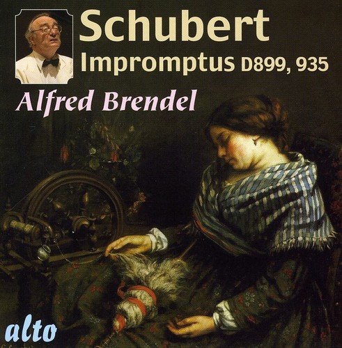 Various - Schubert: Impromptus, D 899, 935 [CD]