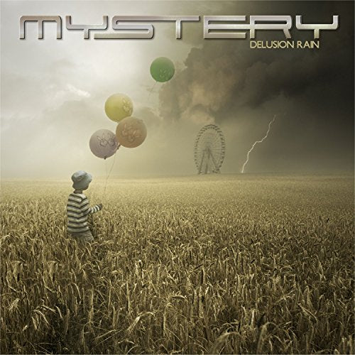 Mystery - Delusion Rain [CD]