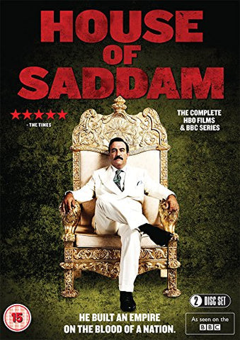 House of Saddam (HBO Films/BBC) - The Complete Series [DVD]