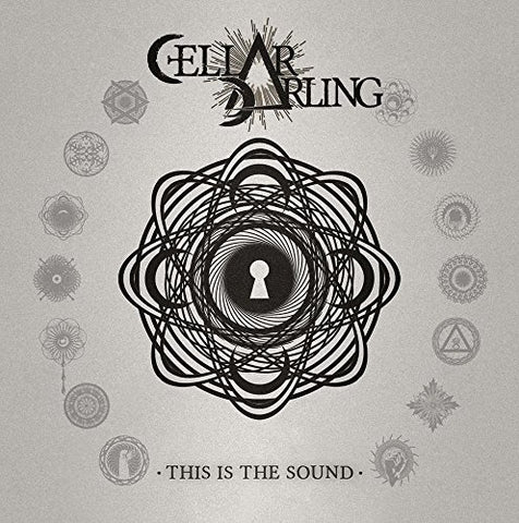 Cellar Darling - This Is The Sound [CD]