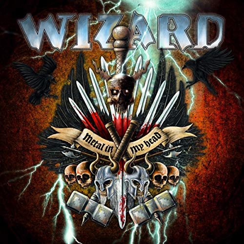 Wizard - Metal In My Head [VINYL]