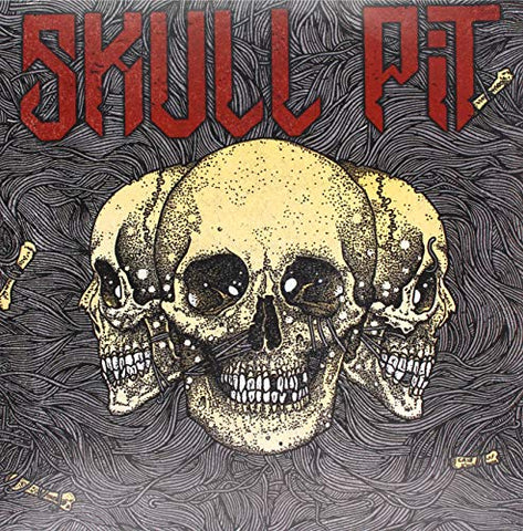 Skull Pit - Skull Pit [VINYL]
