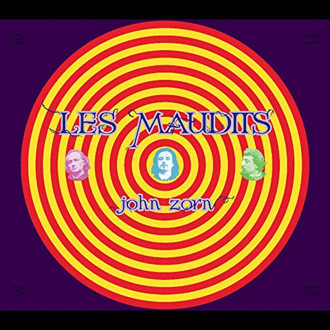 John Zorn - Les Maudits [CD]