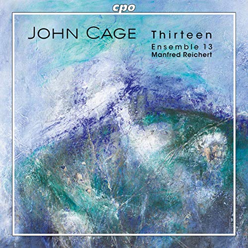 John Cage - Cage: Thirteen [CD]