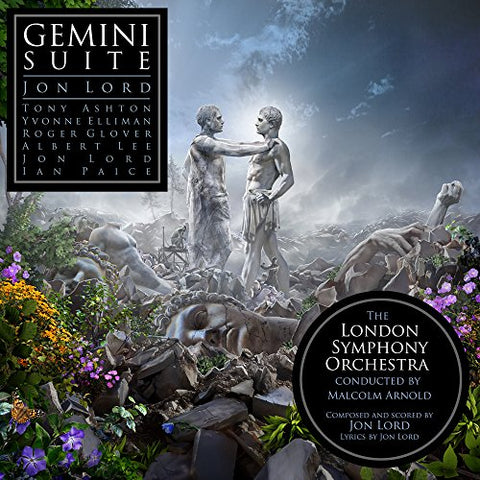 Jon Lord - Gemini Suite Audio CD