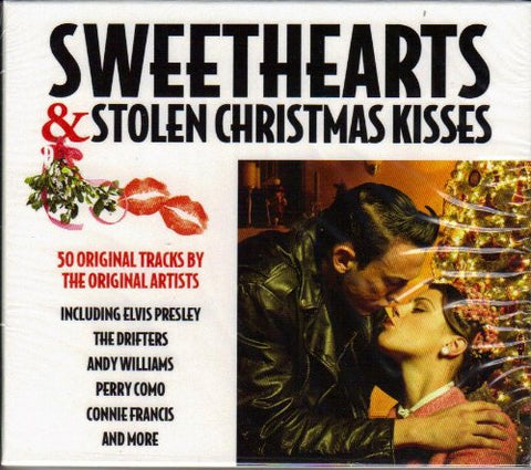 Various Artists - Sweethearts & Stolen Christmas Kisses CD [CD]