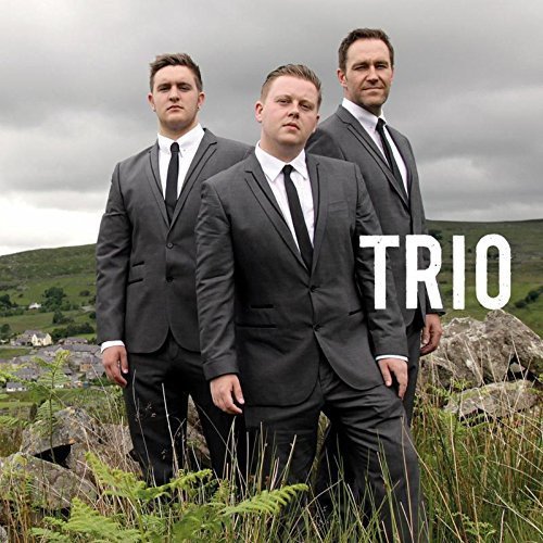 Emyr Wyn Gibson, Bedwyr Gwyn Parri & Steffan Lloyd Owen - Trio [CD]