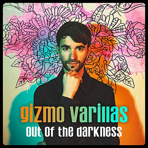 Gizmo Varillas - Out of the Darkness [CD]