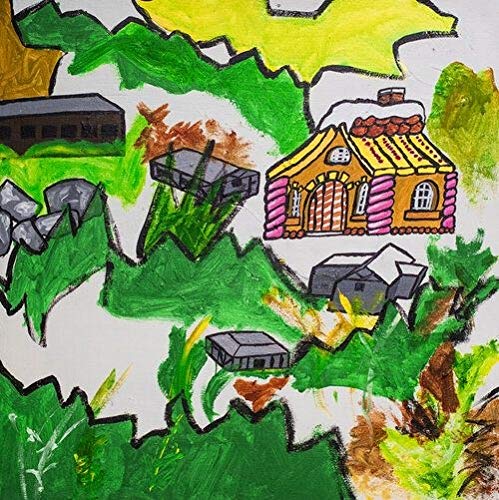 Euros Childs - Gingerbread House Explosion [VINYL]