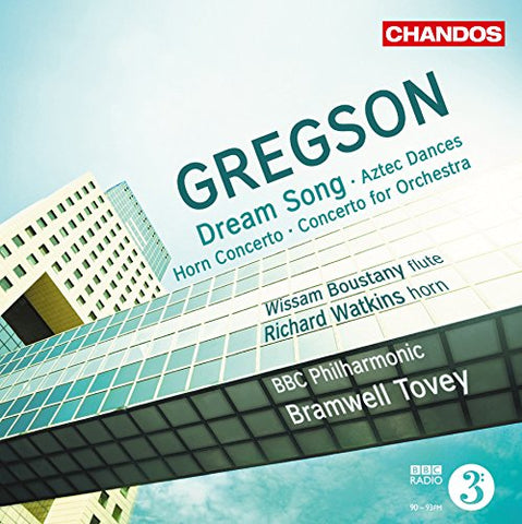 Boustanybbc Philtovey - Gregsondream Songaztec Danceshorn [CD]