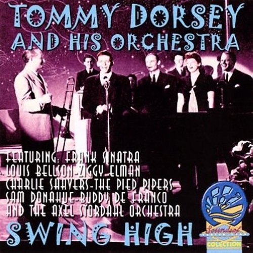 Tommy Dorsey & His Orchestra - Swing High [CD]