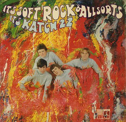 Various - It's Soft Rock & All Sorts [VINYL]