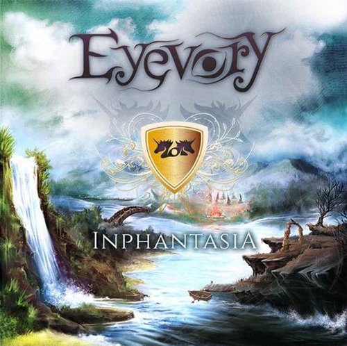 Eyevory - Inphantasia [CD]