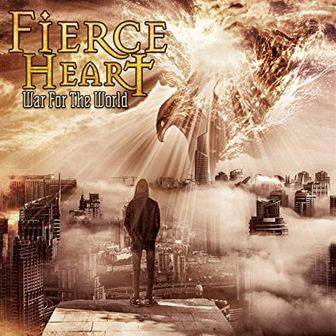 Fierce Heart - War For The World [CD]