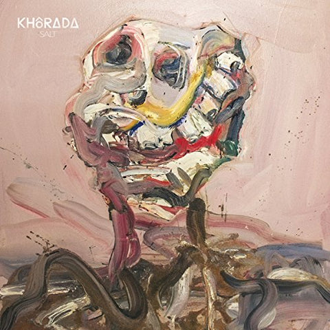 Khorada - Salt (Clear Vinyl)  [VINYL]