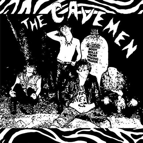 The Cavemen - The Cavemen [CD]