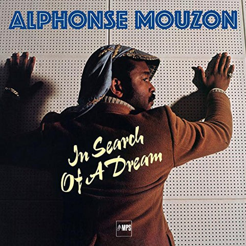 Alphonse Mouzon - In Search Of A Dream  [VINYL]