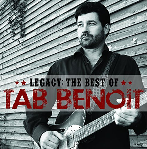 Tab Benoit - Legacy/The Best Of Tab Benoit [CD]